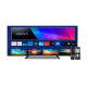 Telesystem 40' FHD T2S2 Smart Vidaa