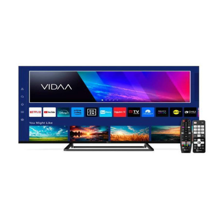 Telesystem 40' FHD T2S2 Smart Vidaa