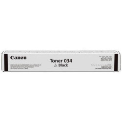 TONER C-EXV34 COMPATIBILITÀ SERIE C2000 DURATA 23.000 PAGINE CON COPERTURA AL 5%
