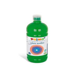 TEMPERA ACRILICA 1000ML VERDE SCURO