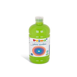 TEMPERA ACRILICA 1000ML VERDECHIARO