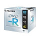 FUJIFILM - 10 x DVD-R - 4.7 GB (120 min) 16x - astuccio