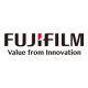 FUJIFILM - 25 x DVD-R - 4.7 GB (120 min) 16x - bianco - superfice stampabile con ink jet, corona circolare interna stampabile -