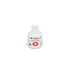 Tempera Bianaca acrilica in bottiglia da 300g