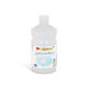 Tempera BIANCO brillante primi passi in bottiglia 1000ml