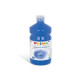 Tempera BLU OLTRM. brillante primi passi  in bottiglia 1000ml