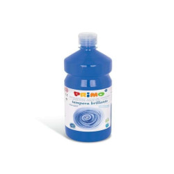 Tempera BLU OLTRM. brillante primi passi  in bottiglia 1000ml