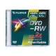 FUJIFILM - DVD-RW - 4.7 GB 2x - astuccio