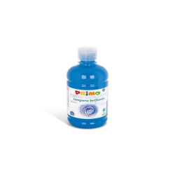 Tempera CYANBbrillante primi passi in bottiglia 500ml