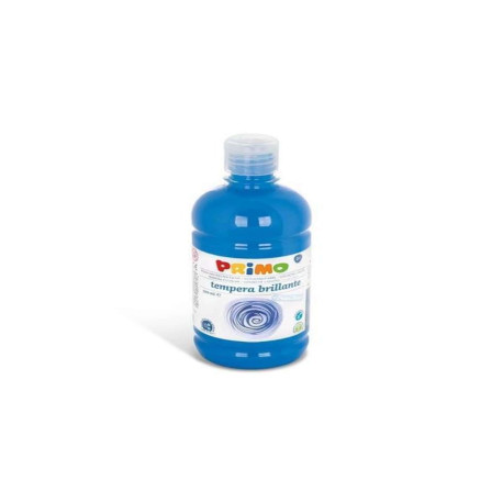 Tempera CYANBbrillante primi passi in bottiglia 500ml