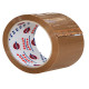 Nastro adesivo 330 - 7,5 cm x 66 m - PVC - avana - Eurocel