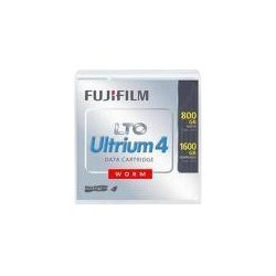 FUJIFILM LTO Ultrium G4 - LTO Ultrium WORM 4 - 800 GB / 1.6 TB