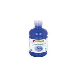 Tempera OLTREMARE brillante primi passi in bottiglia 500ml