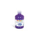 Tempera VIOLA brillante primi passi in bottiglia 1000ml