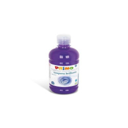 Tempera VIOLA brillante primi passi in bottiglia 1000ml