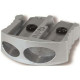 TEMPERAMATIT 2FORI METALLO CLASSIC
