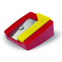 Temperamatite 1 foro per pastelloni foro 16 mm