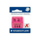 TEMPERINO FUCSIA FLUO