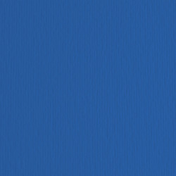 Cartoncino Elle Erre - 50x70cm - 220gr - blu 114 - Fabriano -  blister 20 fogli