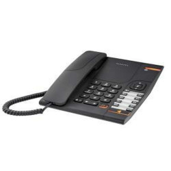 TEMPORIS 380 (telefono BCA NERO con 10 memorie dirette vivavoce)