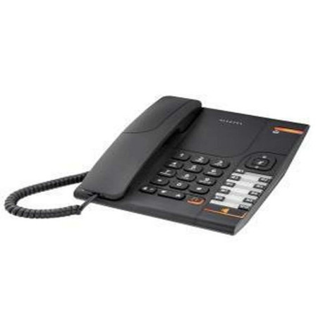 TEMPORIS 380 (telefono BCA NERO con 10 memorie dirette vivavoce)