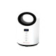 Termoventilatore ceramico Storm - senza pale - 1500 W - bianco - Melchioni family