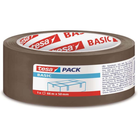 Tesa nastro in PP acrilico rumoroso - 58571-00000-00