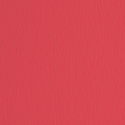 Cartoncino Elle Erre - 50x70cm - 220gr - rosso 109 - Fabriano -  blister 20 fogli