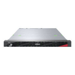 Fujitsu PRIMERGY RX1330 M5 - Server - montabile in rack - 1U - 1 via - 1 x Xeon E-2334 / 3.4 GHz - RAM 16 GB - SATA - hot-swap 