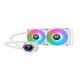 THERMALTAKE - TH240 V2 ARGB Sync CPU Liquid Cooler Snow EditionAll-In-One