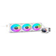 Thermaltake - TH420 V2 Ultra EX ARGB Sync All-In-One Liquid Cooler - Snow Edition