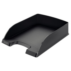 Vaschetta portacorrispondenza Leitz Plus Standard - 25,5 x 7 x 36 cm - nero - Leitz