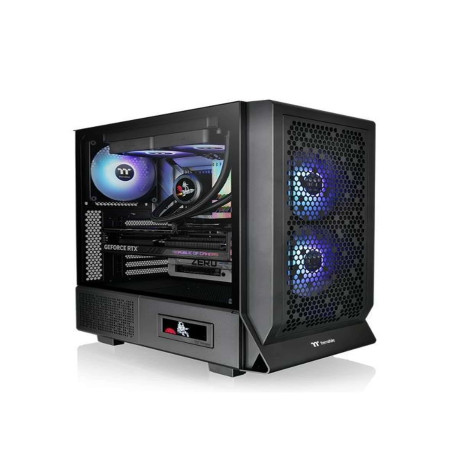 Thermaltake Ceres 330 TG ARGB Black