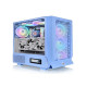 Thermaltake Ceres 330 TG ARGB Hydrangea Blue