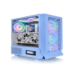 Thermaltake Ceres 330 TG ARGB Hydrangea Blue