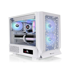 Thermaltake Ceres 330 TG ARGB Snow White