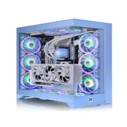 Thermaltake CTE E600 MX Hydrangea Blue