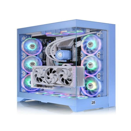 Thermaltake CTE E600 MX Hydrangea Blue