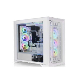Thermaltake CTE T500 TG ARGB SNOW WHITE