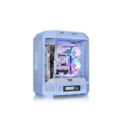 Thermaltake The Tower 300 Hydrangea Blue