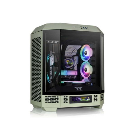 Thermaltake The Tower 300 Matcha Green