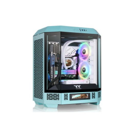 Thermaltake The Tower 300 Turquoise