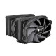 Thermaltake TOUGHAIR 710 Black CPU Cooler
