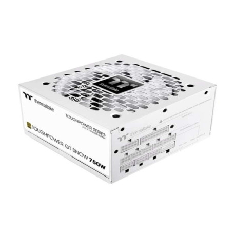 Thermaltake TOUGHPOWER GT SNOW 750W 80+ gold ATX 3.1