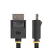 Startech Cavo DisplayPort 2.1 da 2m, cavo DisplayPort DP40 certificato VESA