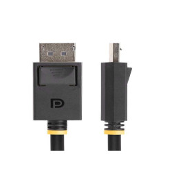 Startech Cavo DisplayPort 2.1 da 2m, cavo DisplayPort DP40 certificato VESA