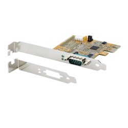 Startech Scheda Seriale PCI Express a 1 porta Scheda di interfaccia seriale da PCIe a RS232 (DB9)
