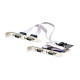 Startech Scheda Seriale PCIe a 4 porte