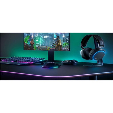 Steelseries Aerox 3 Wireless