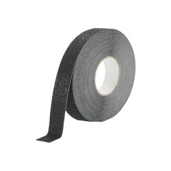 Nastro adesivo antiscivolo DURALINE GRIP+ - 2,5 cm x 15 m - nero - Durable